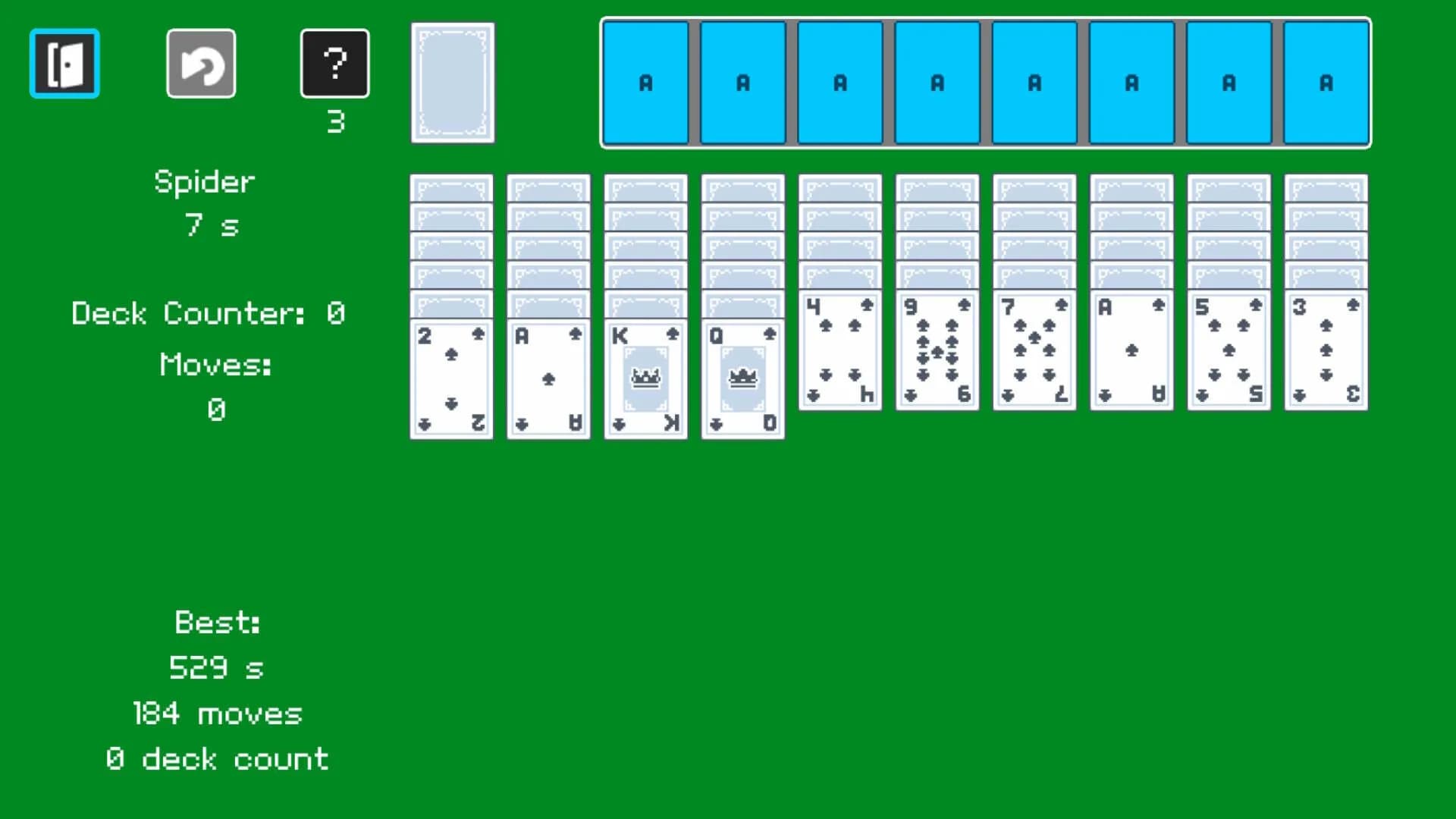 Classic Solitaire görsel 5