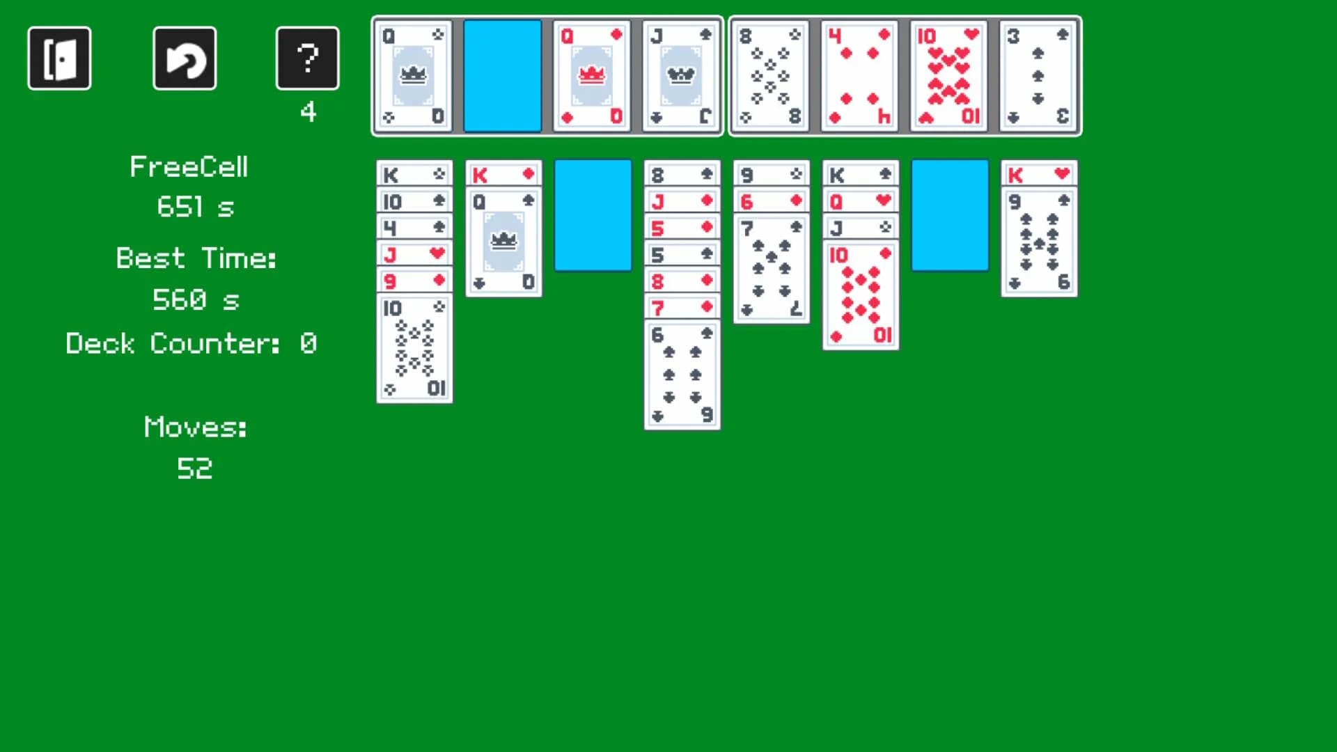 Classic Solitaire görsel 9