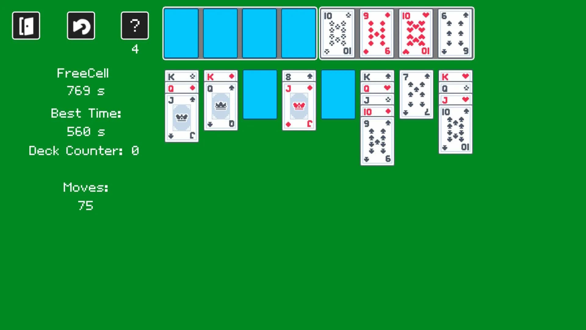 Classic Solitaire görsel 10