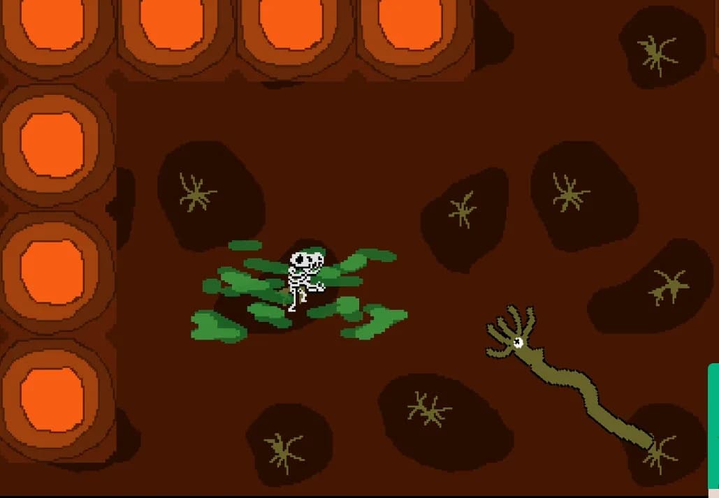 Skullhunter A Worm's Tale görsel 12