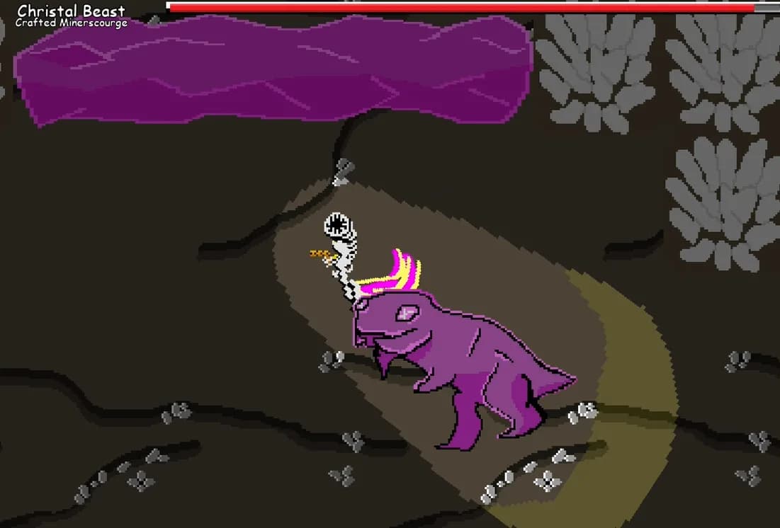 Skullhunter A Worm's Tale görsel 6