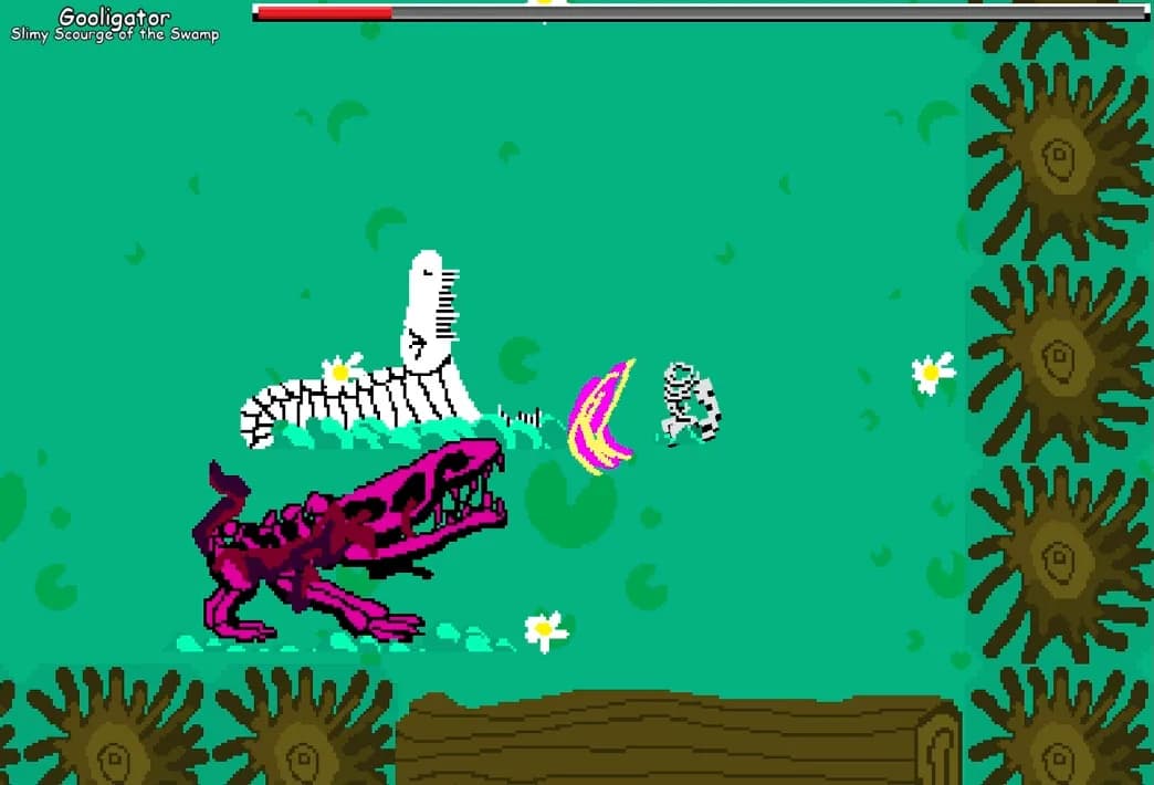 Skullhunter A Worm's Tale görsel 8