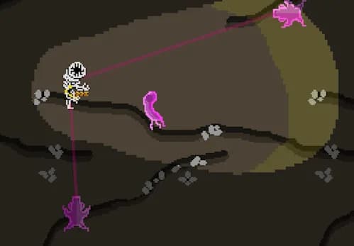 Skullhunter A Worm's Tale görsel 9
