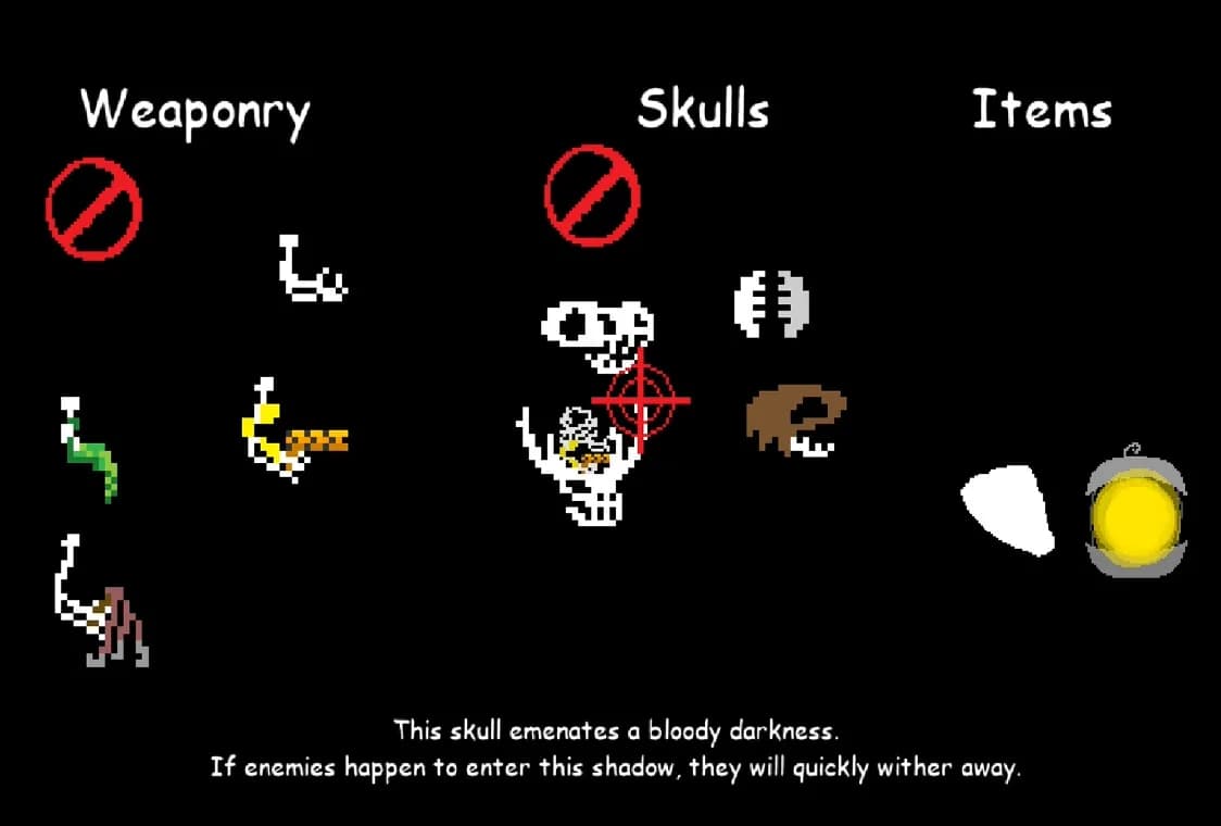 Skullhunter A Worm's Tale görsel 10