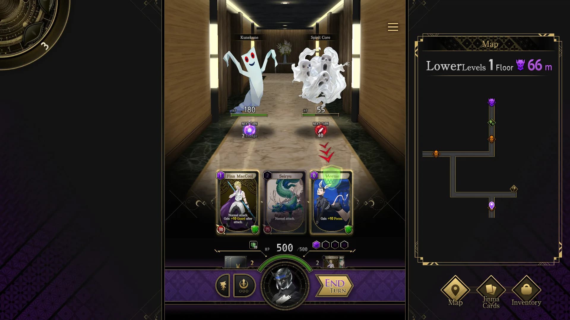 Tsukuyomi: The Divine Hunter görsel 2