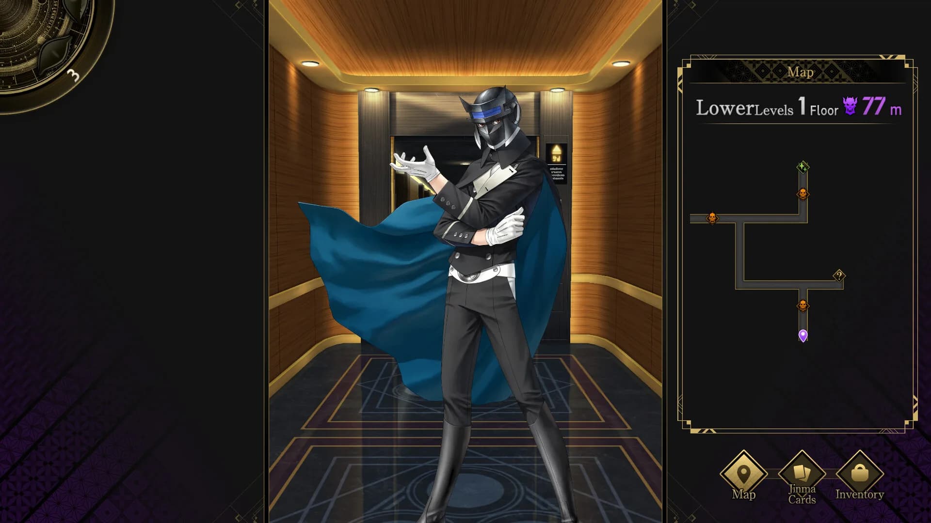 Tsukuyomi: The Divine Hunter görsel 4