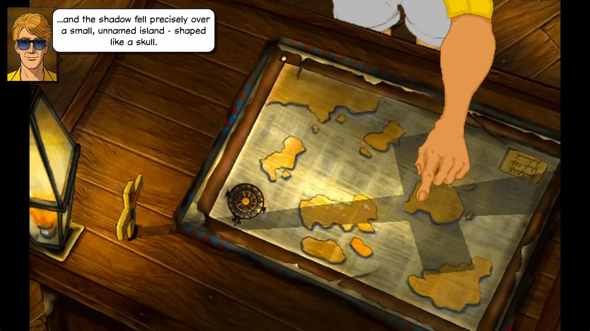 Broken Sword 2 - the Smoking Mirror: Remastered (2010) görsel 3