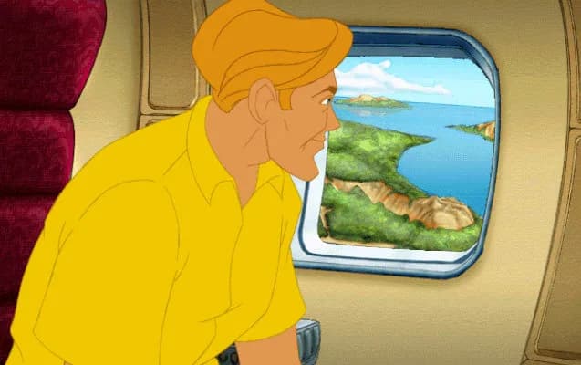 Broken Sword 2 - the Smoking Mirror: Remastered (2010) görsel 4
