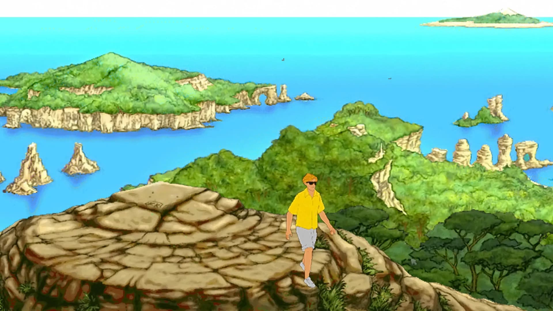 Broken Sword 2 - the Smoking Mirror: Remastered (2010) görsel 5