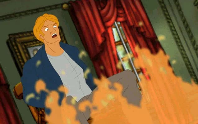 Broken Sword 2 - the Smoking Mirror: Remastered (2010) görsel 7