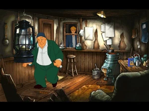 Broken Sword 2 - the Smoking Mirror: Remastered (2010) görsel 8