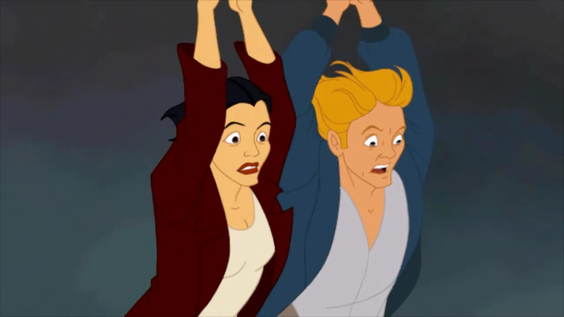 Broken Sword 2 - the Smoking Mirror: Remastered (2010) görsel 9