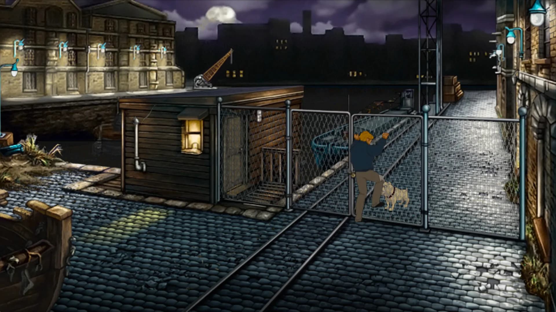 Broken Sword 2 - the Smoking Mirror: Remastered (2010) görsel 10