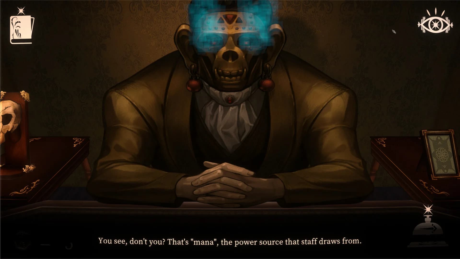 Dice Eater: A Supernatural Mystery Card Game görsel 3