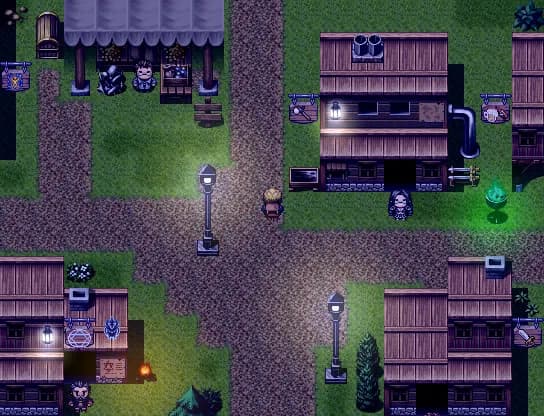 Maker Arena: Path of Vaiolet görsel 2