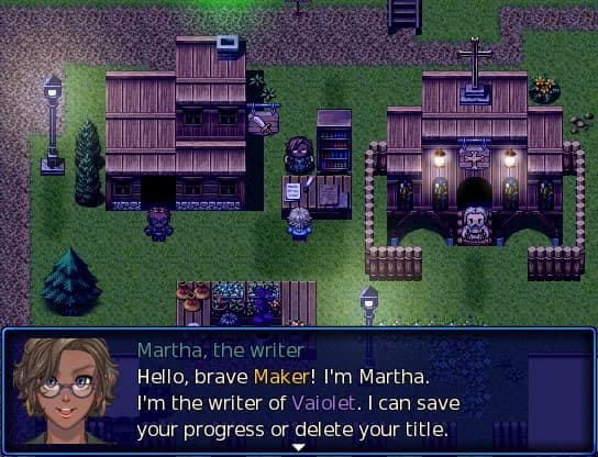 Maker Arena: Path of Vaiolet görsel 6