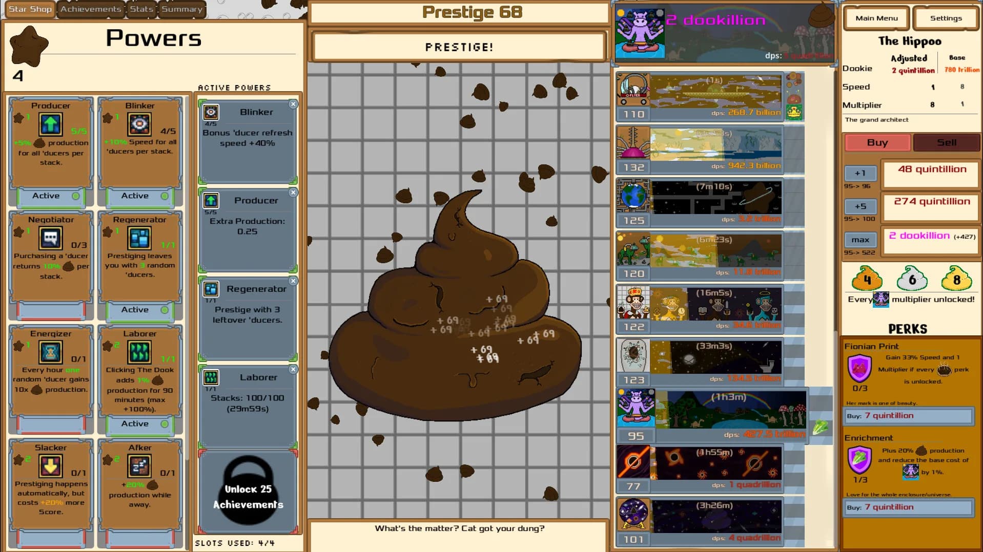 Dookie Clicker görsel 2