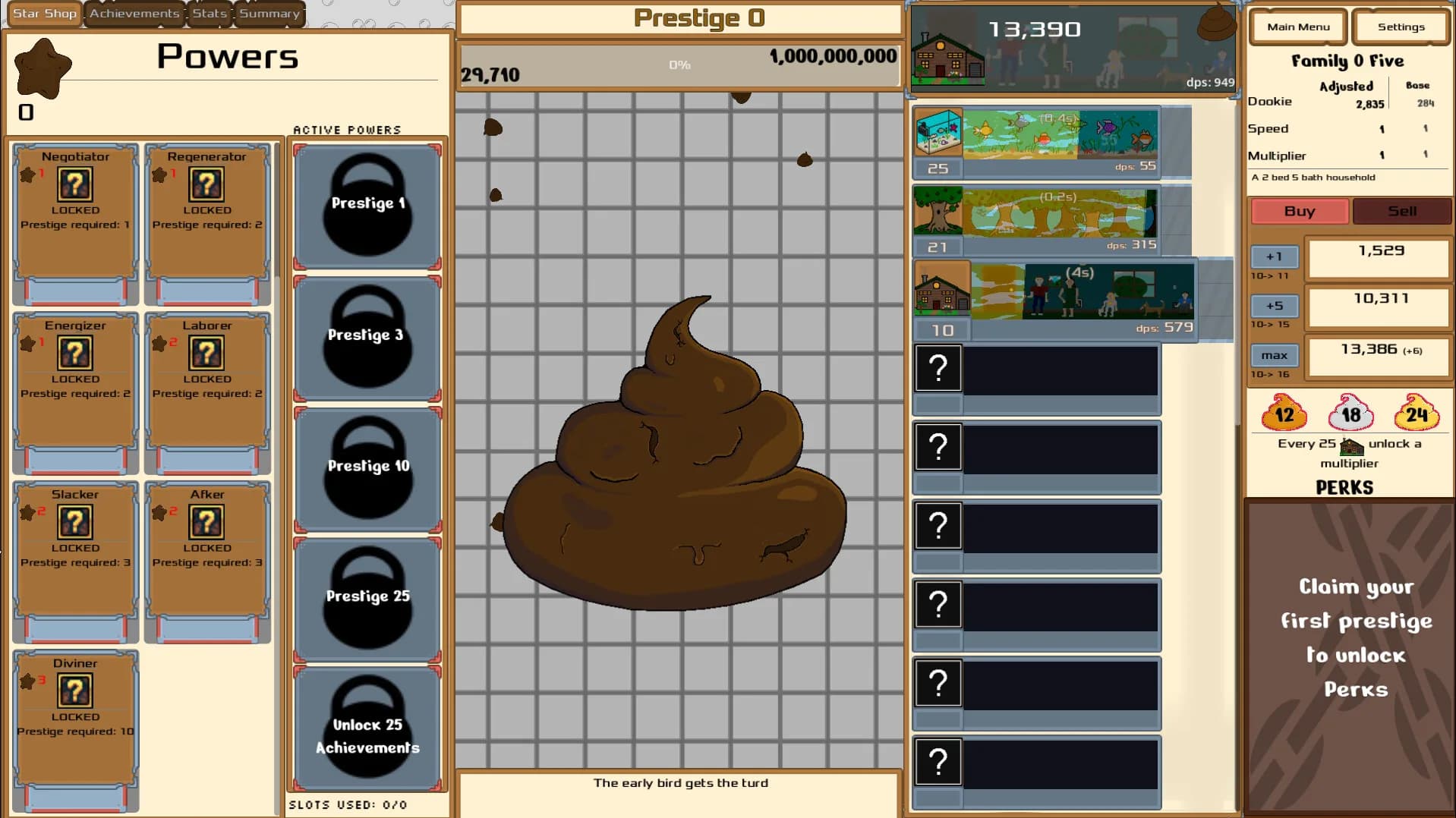 Dookie Clicker görsel 5