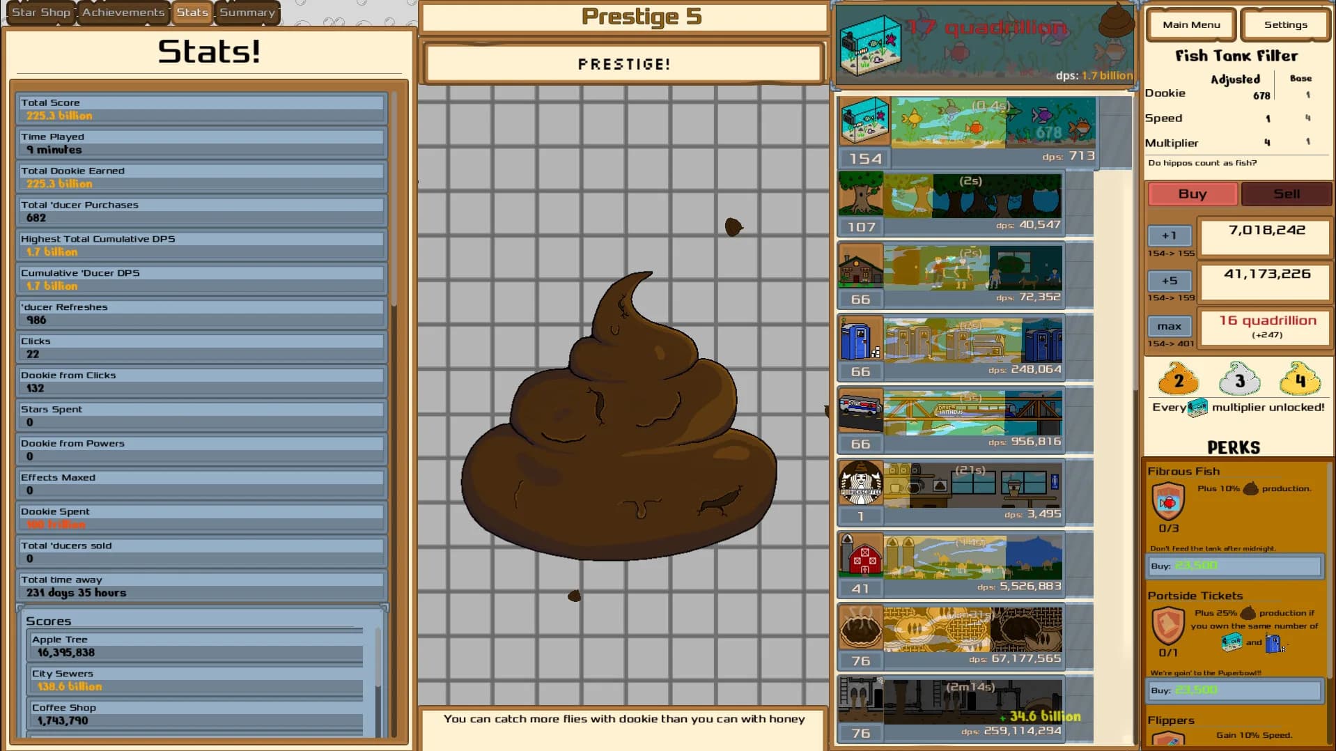 Dookie Clicker görsel 6