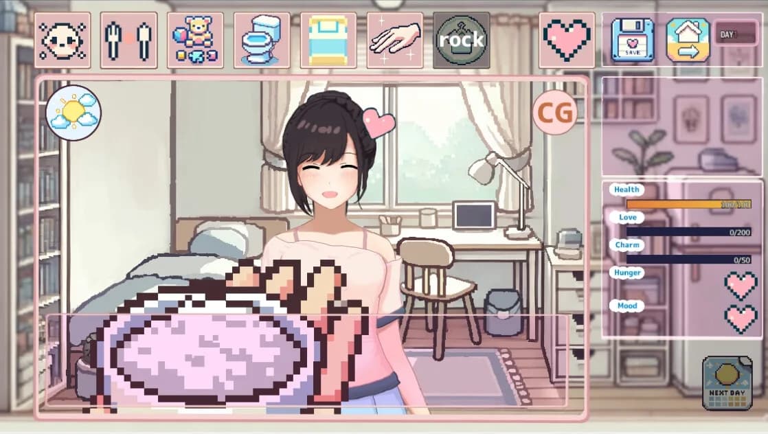 My Cute Egg Diary görsel 3