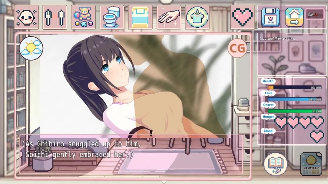 My Cute Egg Diary görsel 4
