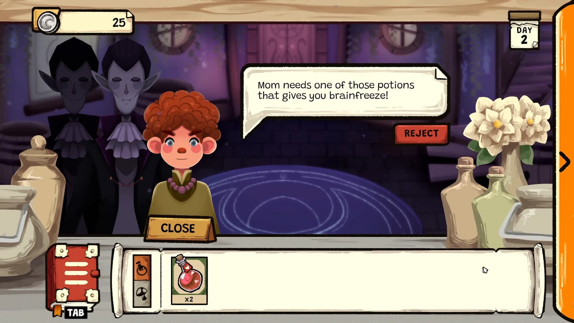 Potion Promise görsel 3