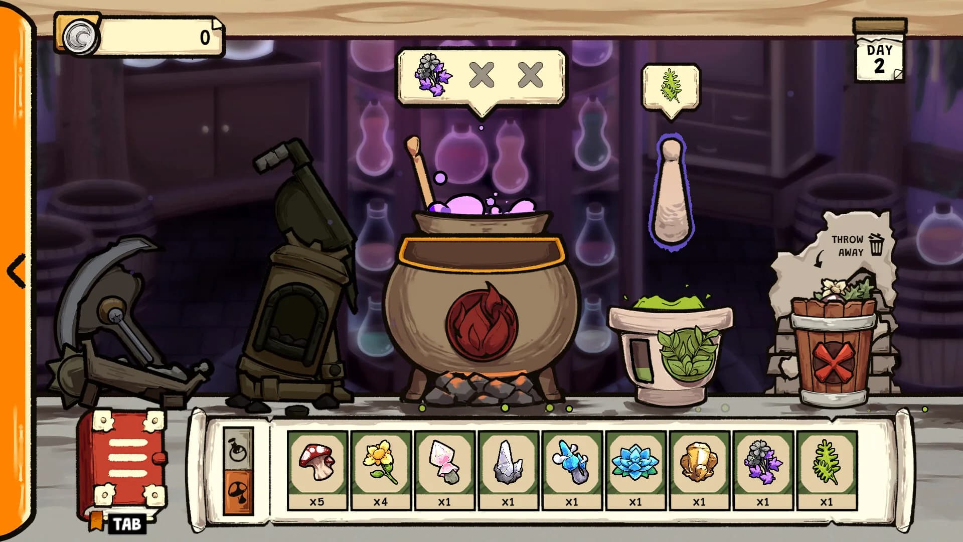 Potion Promise görsel 4