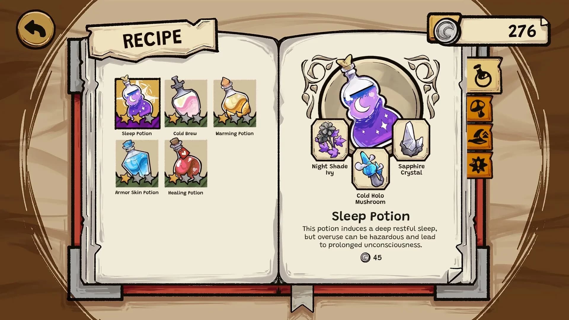Potion Promise görsel 5