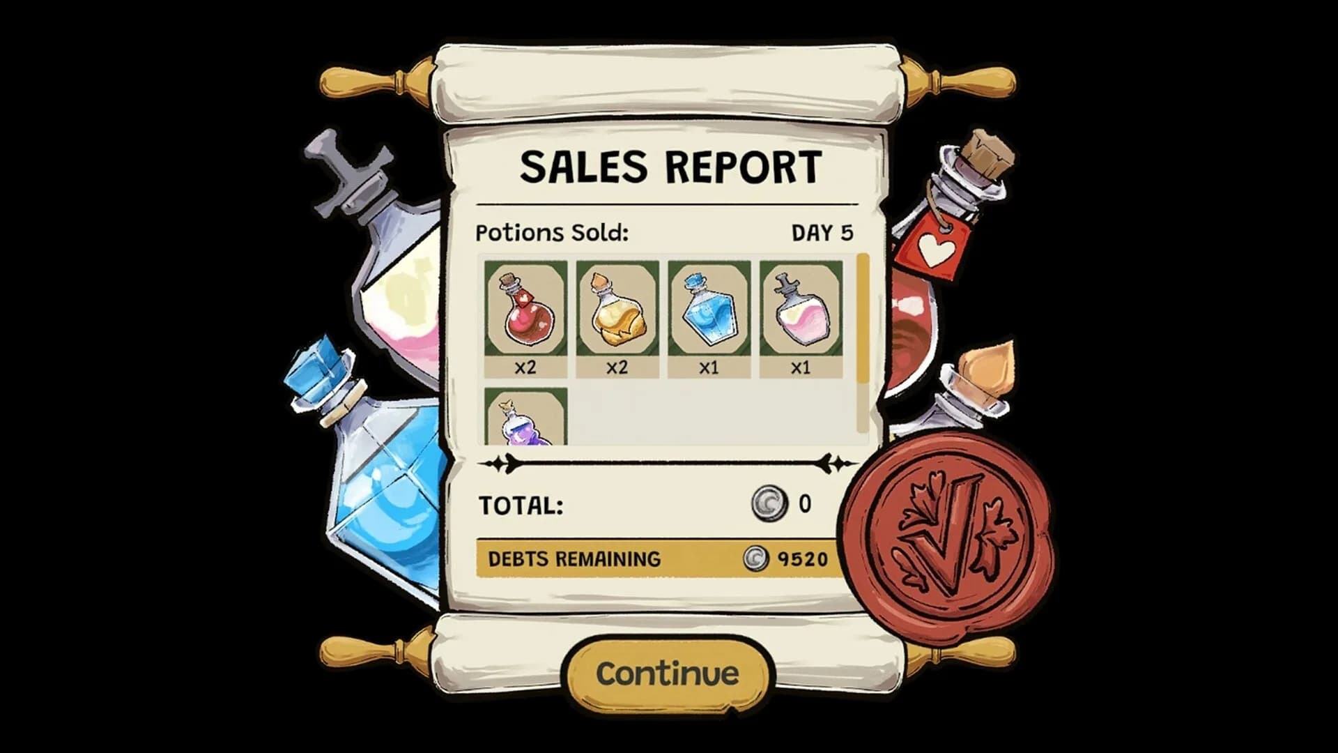 Potion Promise görsel 6
