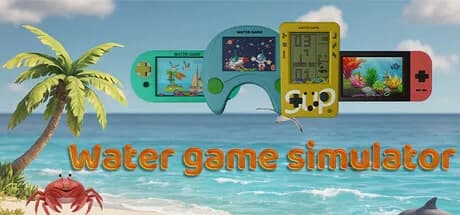 水中套圈机模拟器