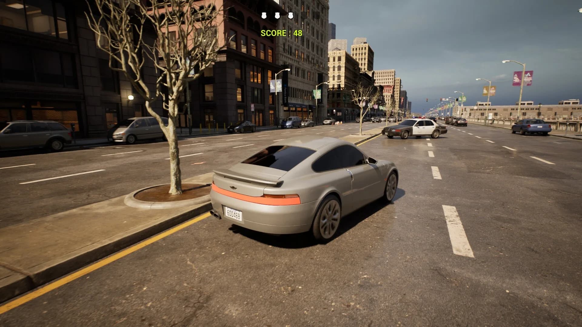 PURSUED görsel 2