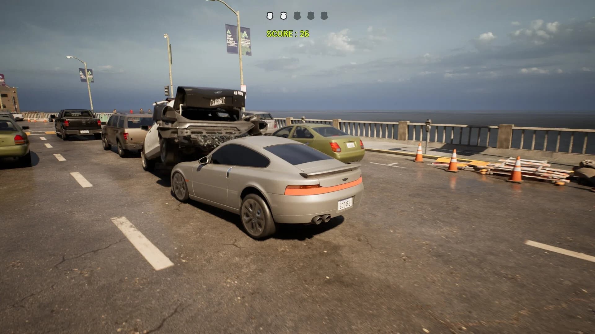 PURSUED görsel 4