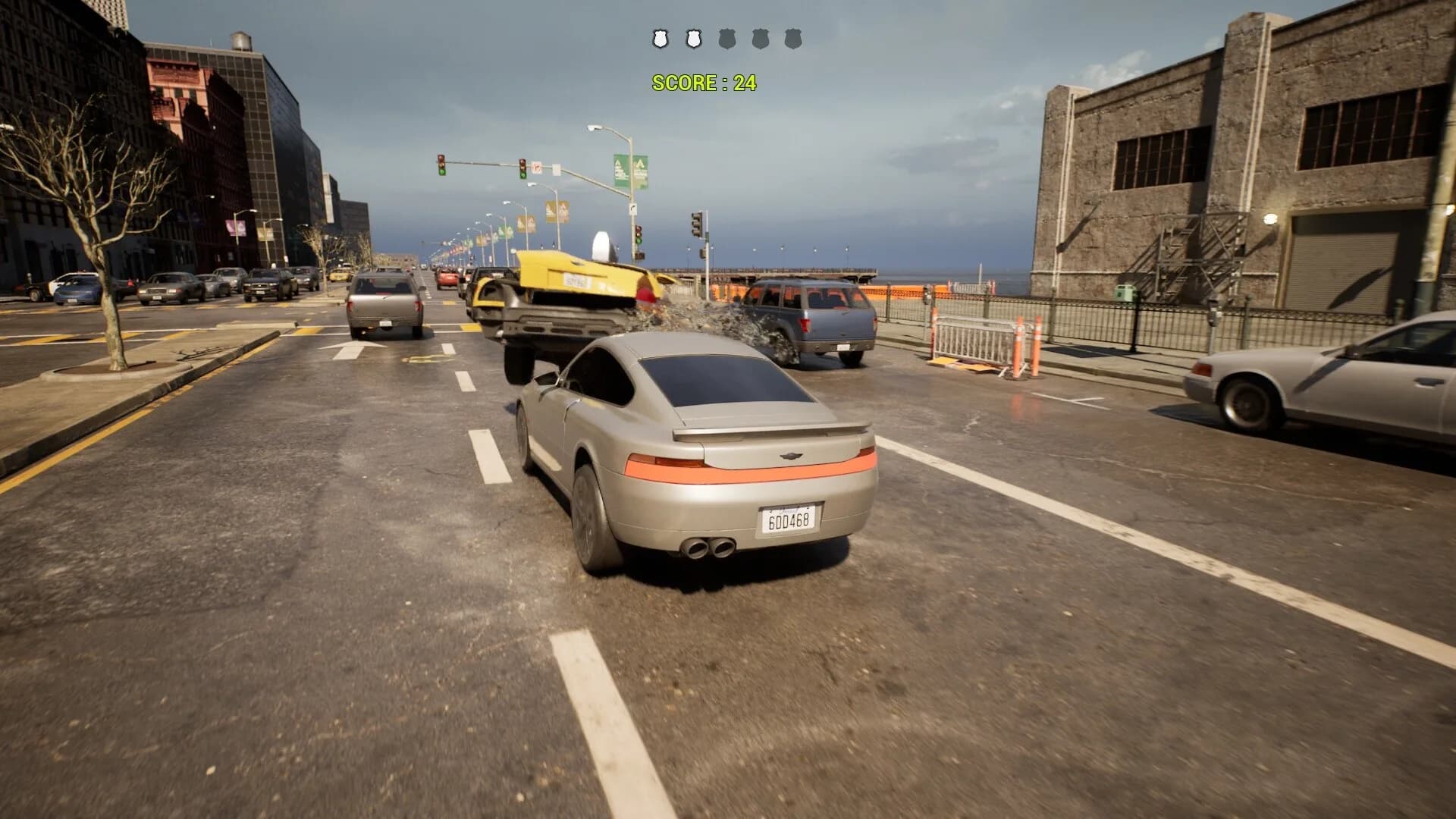 PURSUED görsel 6