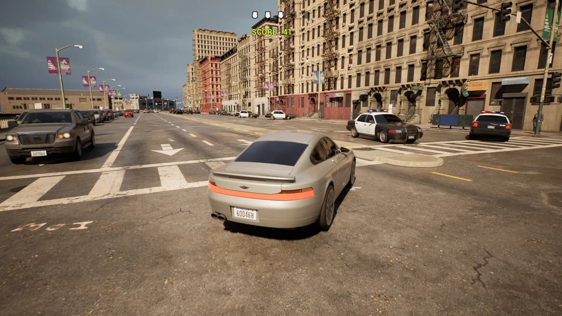 PURSUED görsel 7