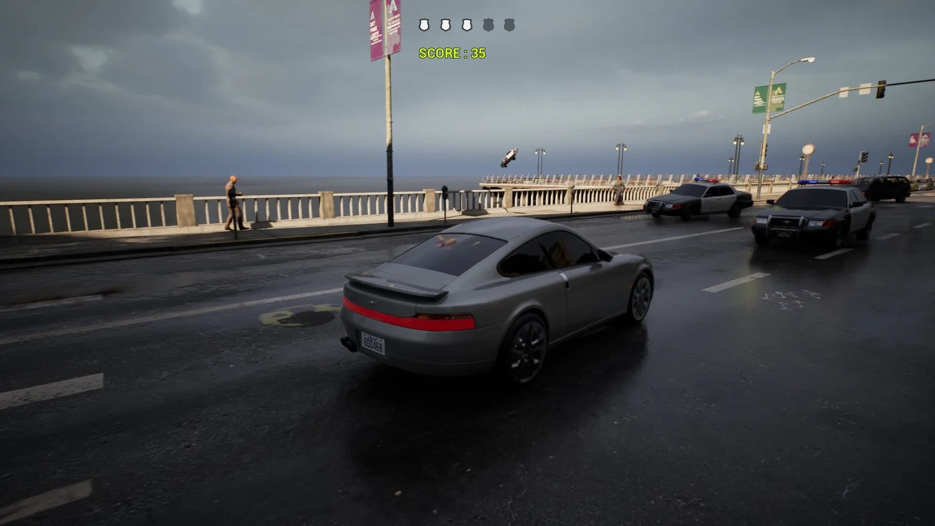 PURSUED görsel 8