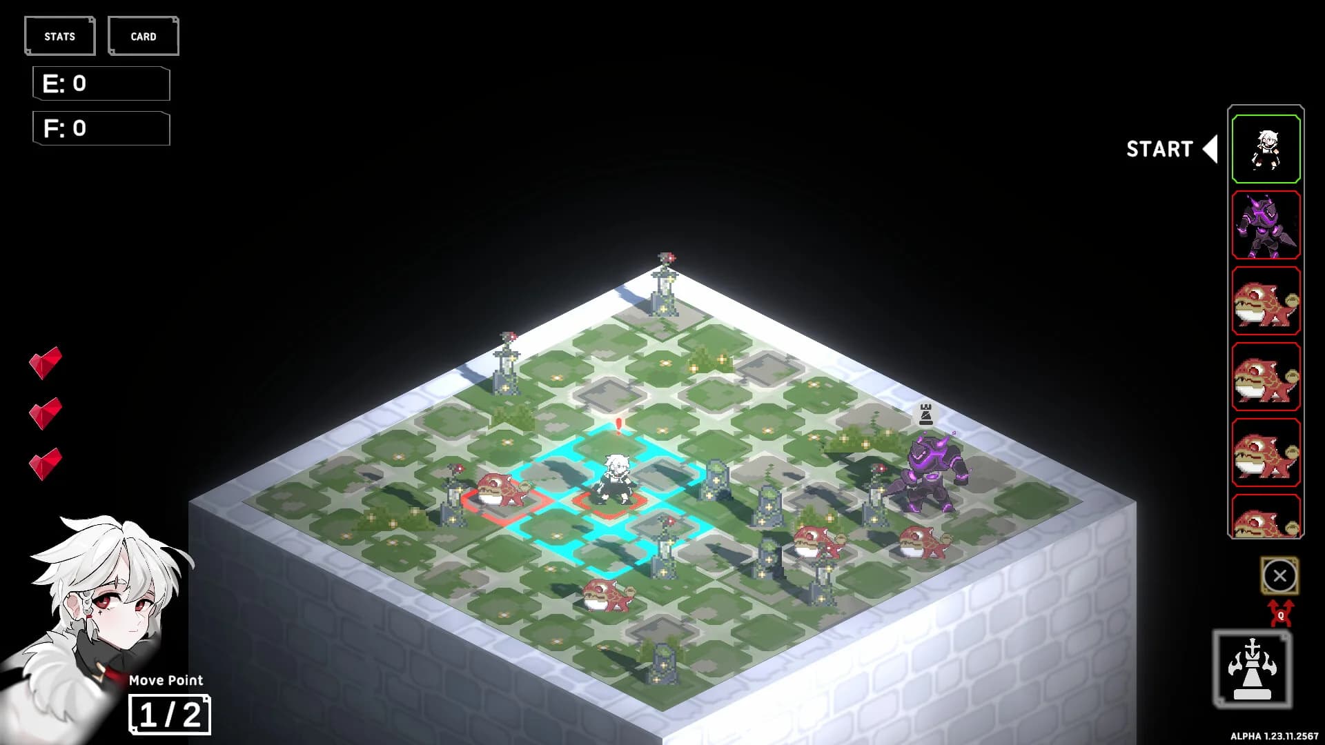 Lofty Little Chess görsel 2