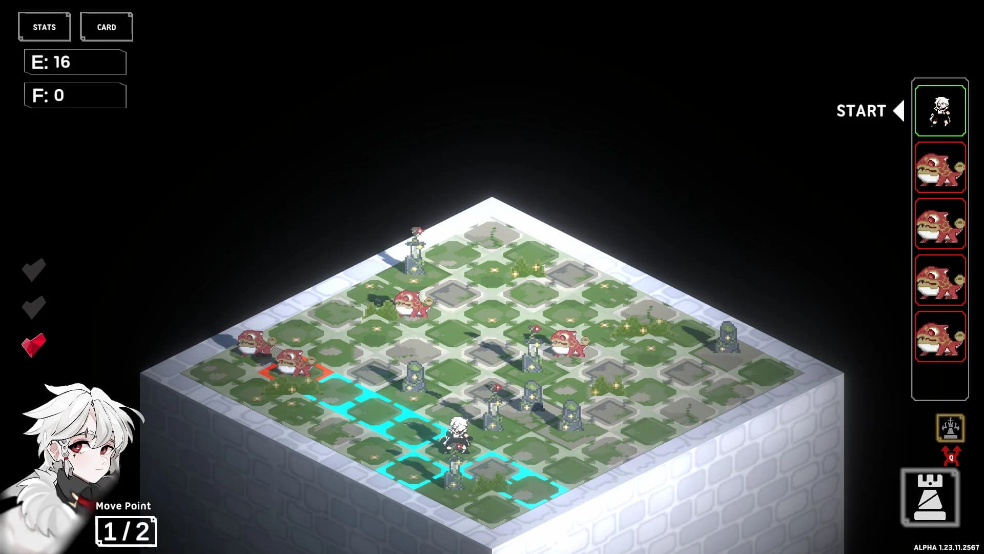 Lofty Little Chess görsel 4