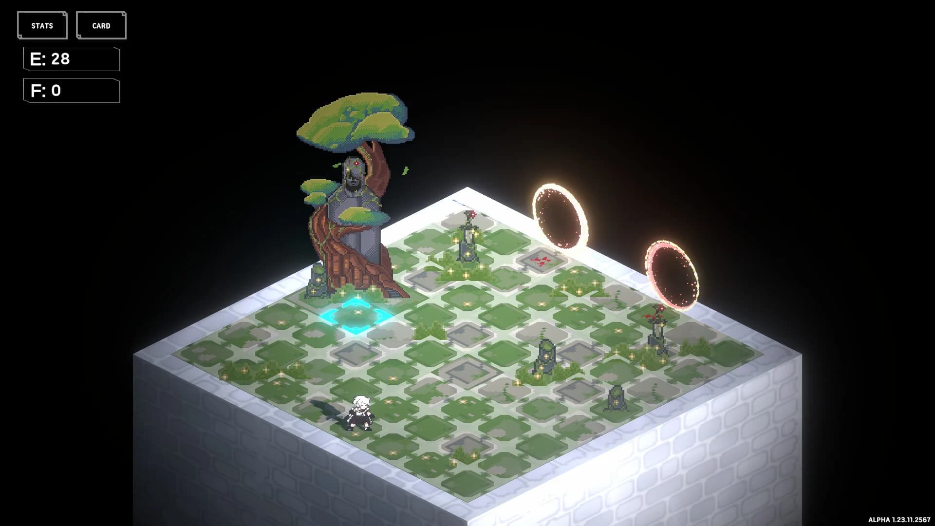 Lofty Little Chess görsel 5