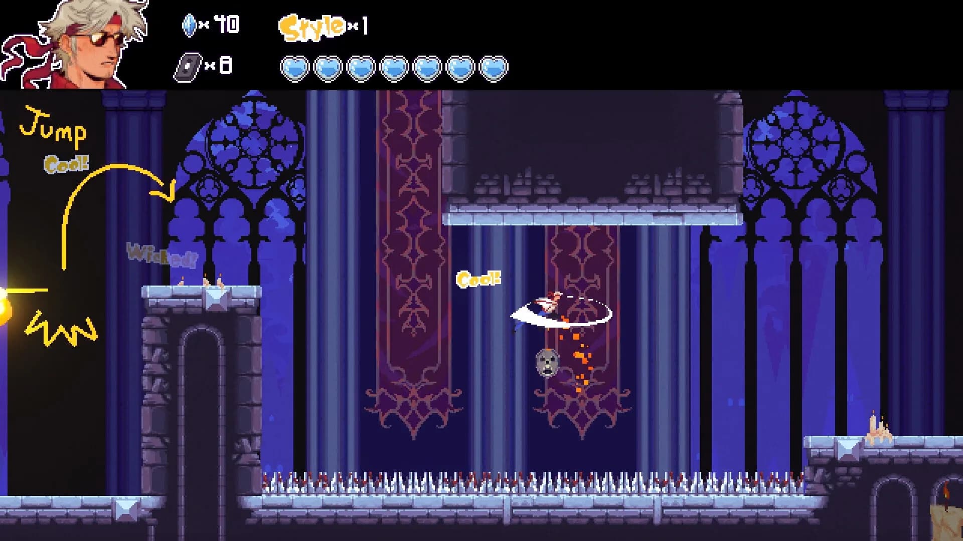 Bloodmoon Rush görsel 2