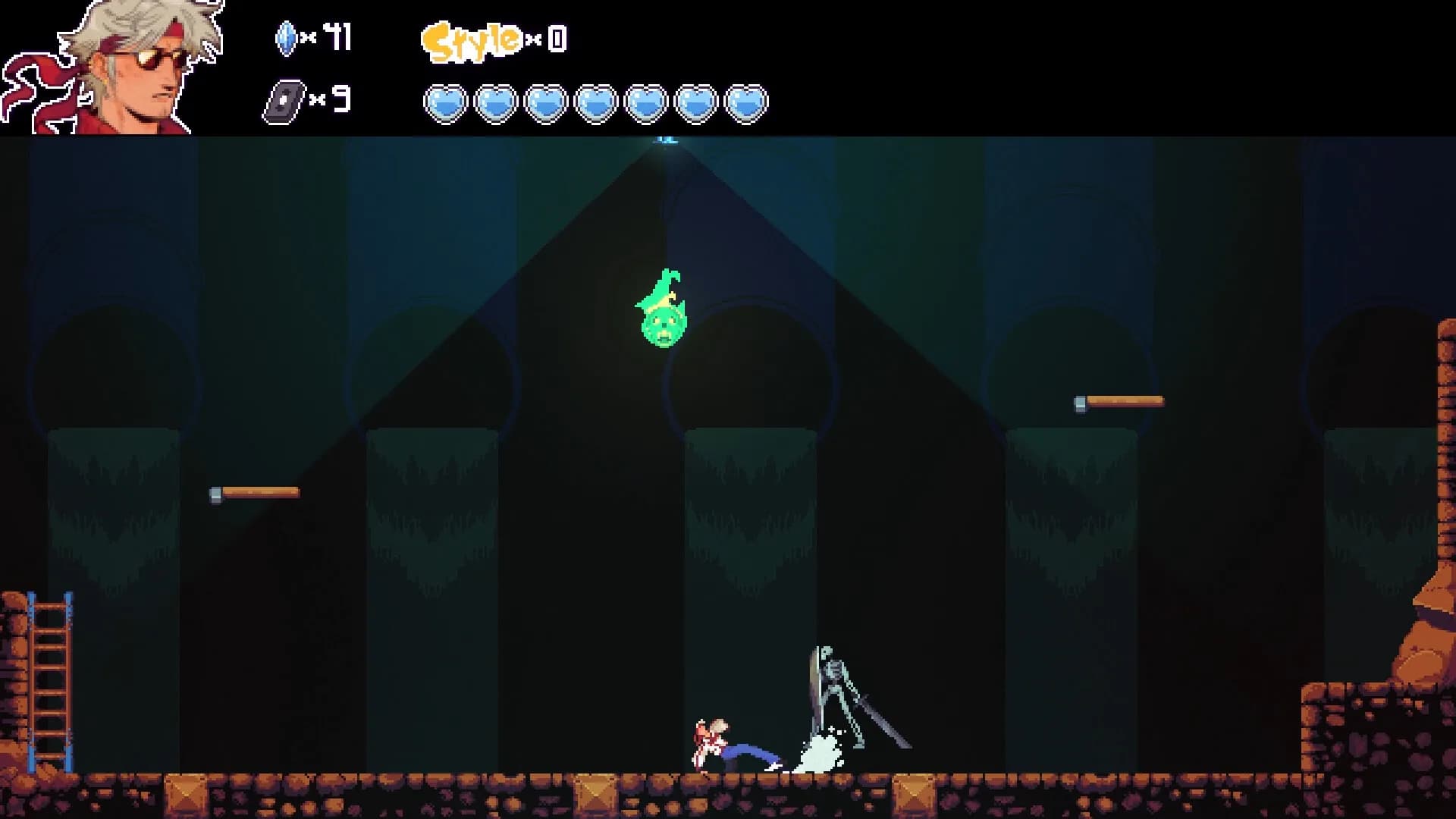 Bloodmoon Rush görsel 3