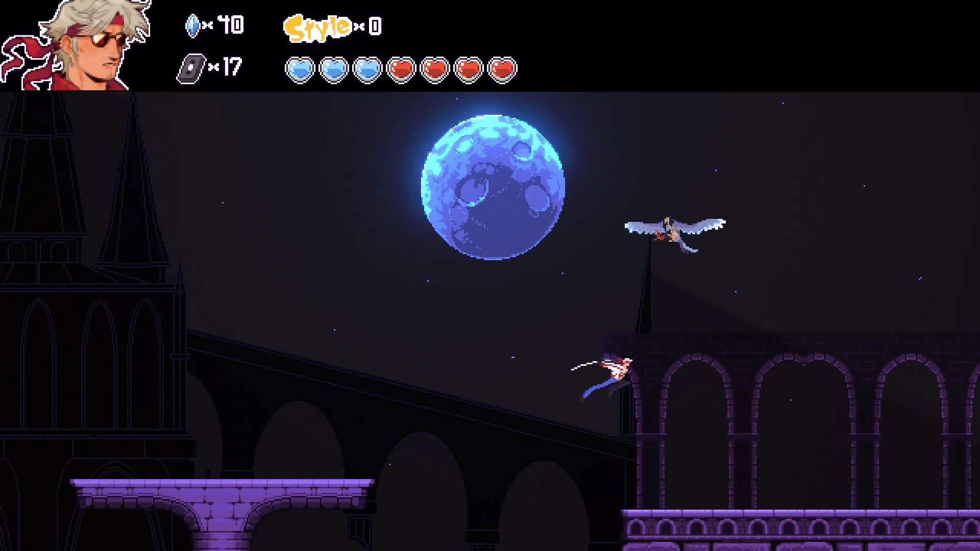 Bloodmoon Rush görsel 6