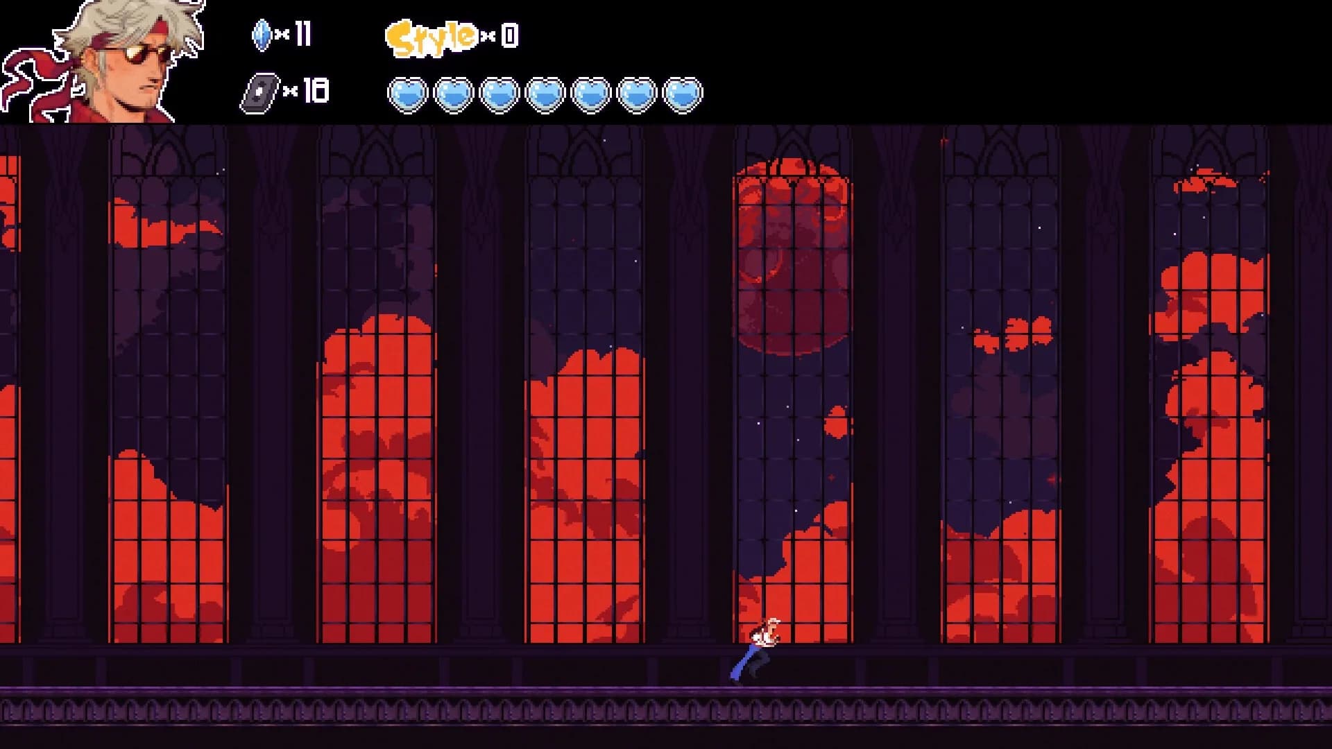 Bloodmoon Rush görsel 7