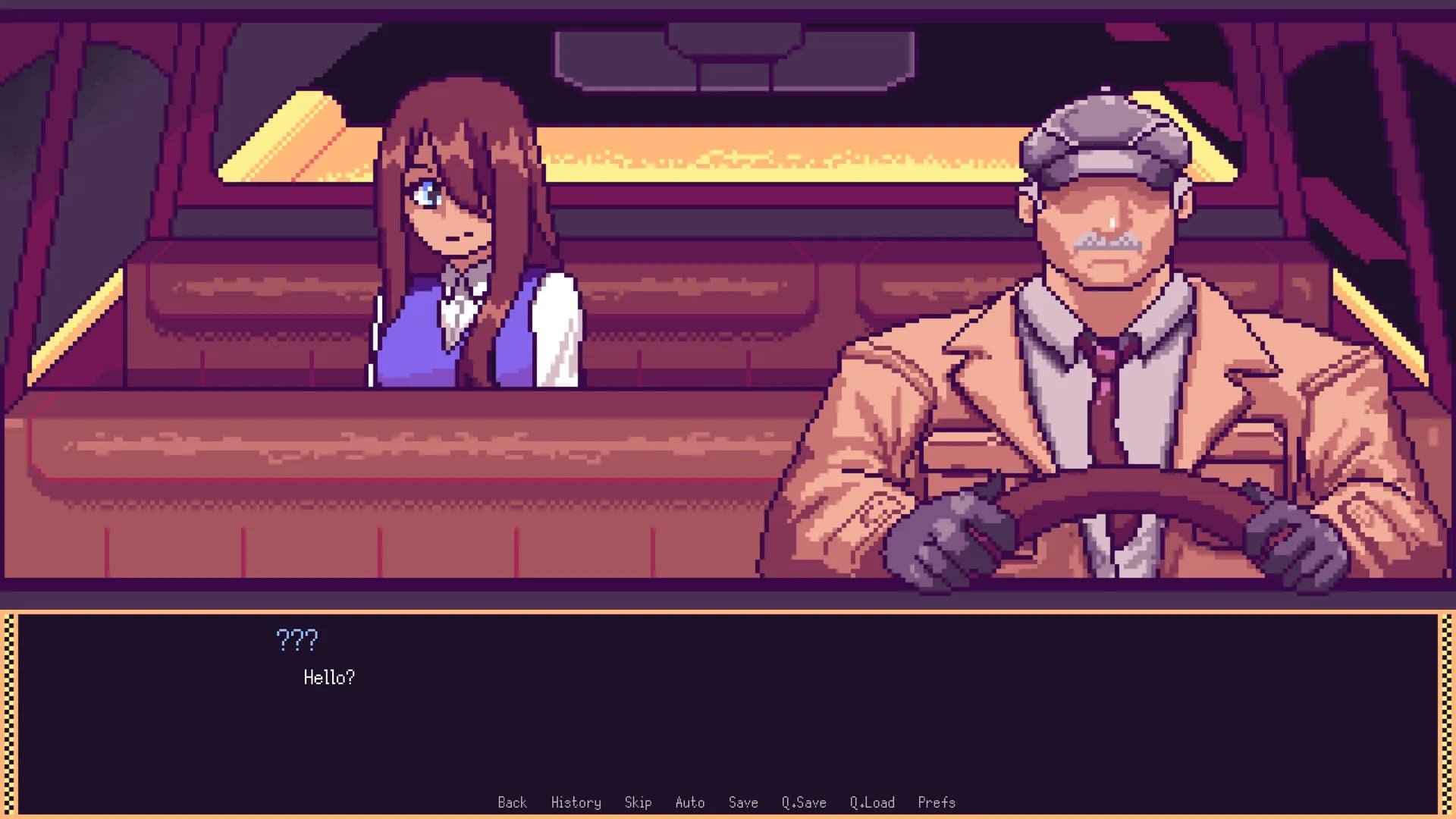 Spirit Driver görsel 6