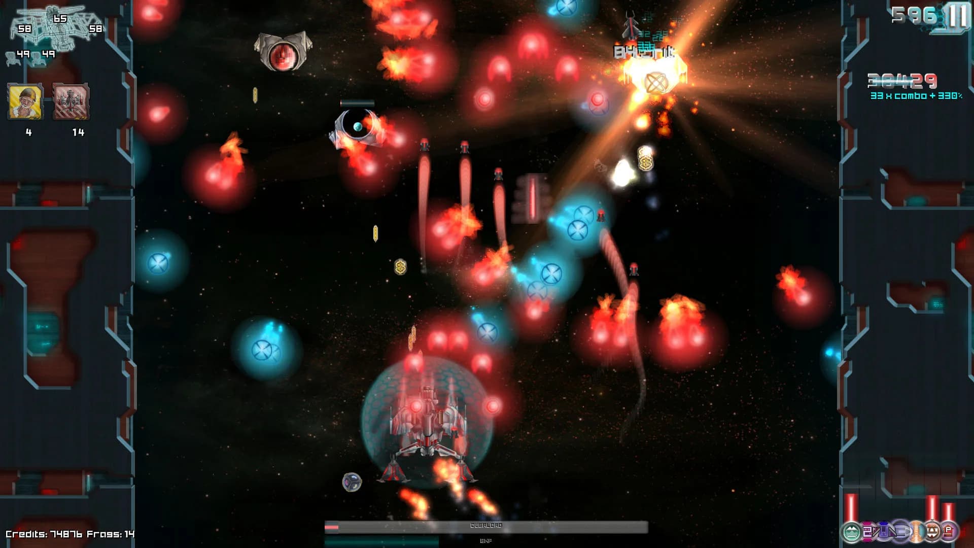 Sky Mercenaries görsel 3