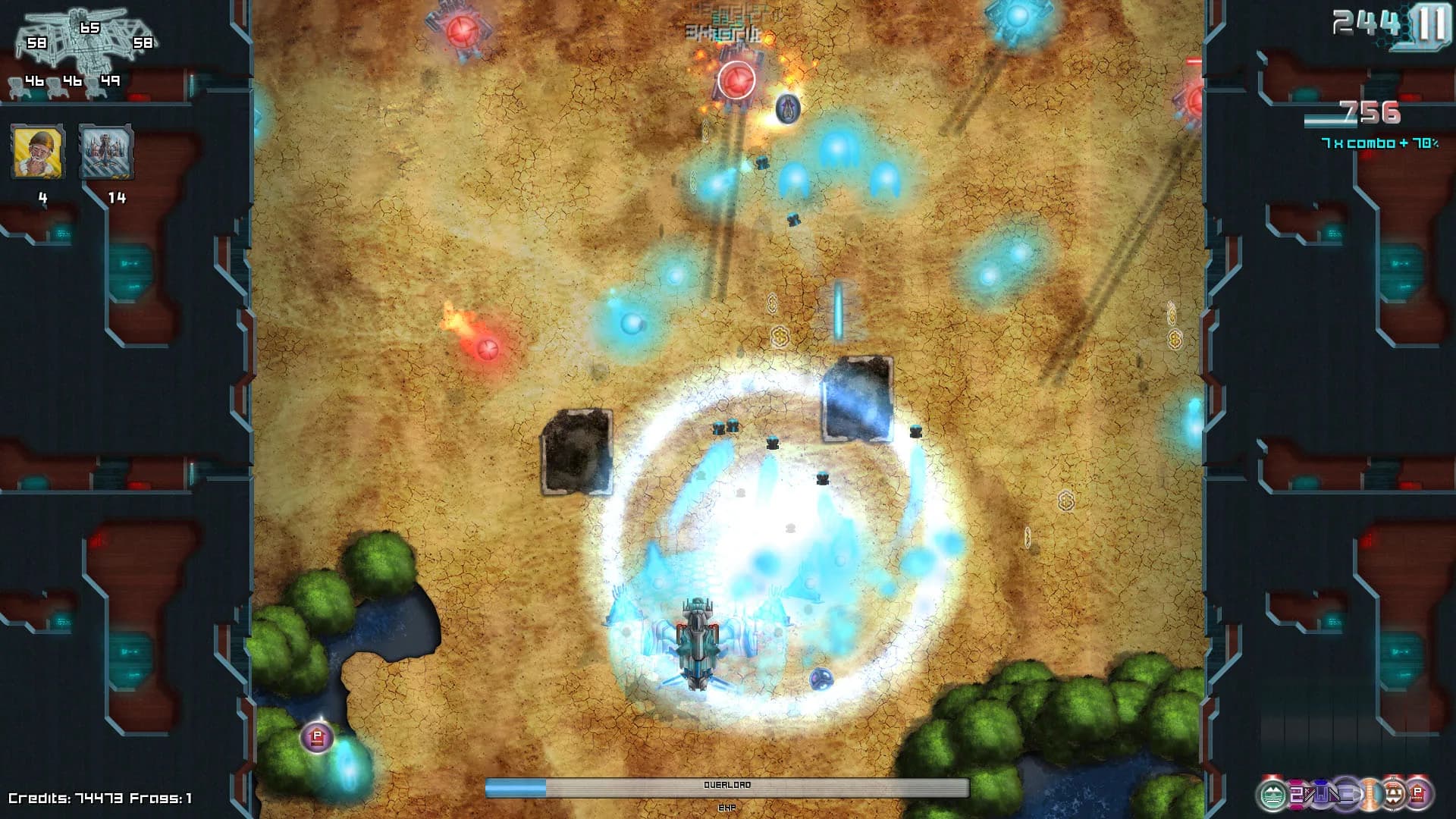 Sky Mercenaries görsel 4