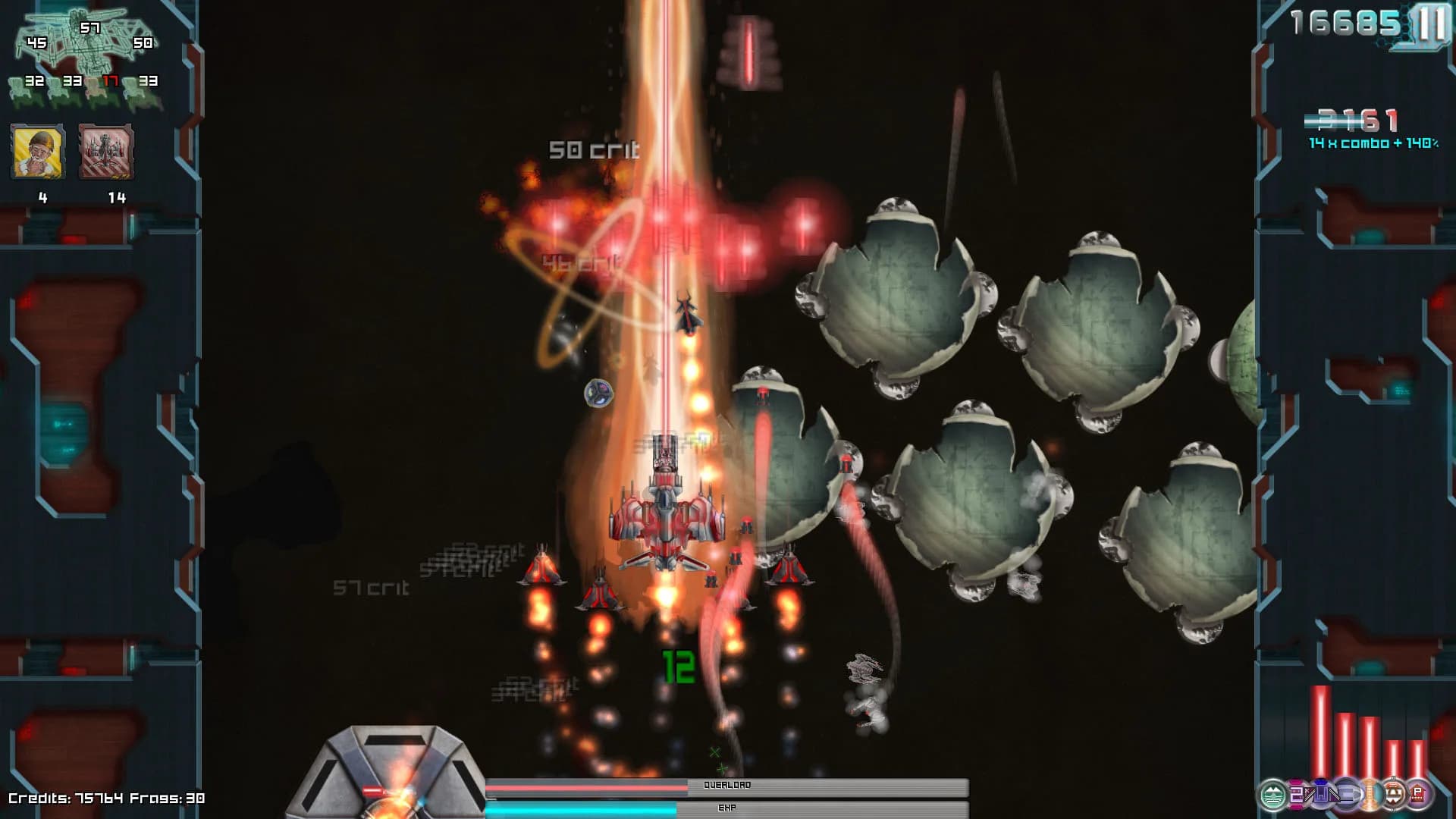 Sky Mercenaries görsel 7