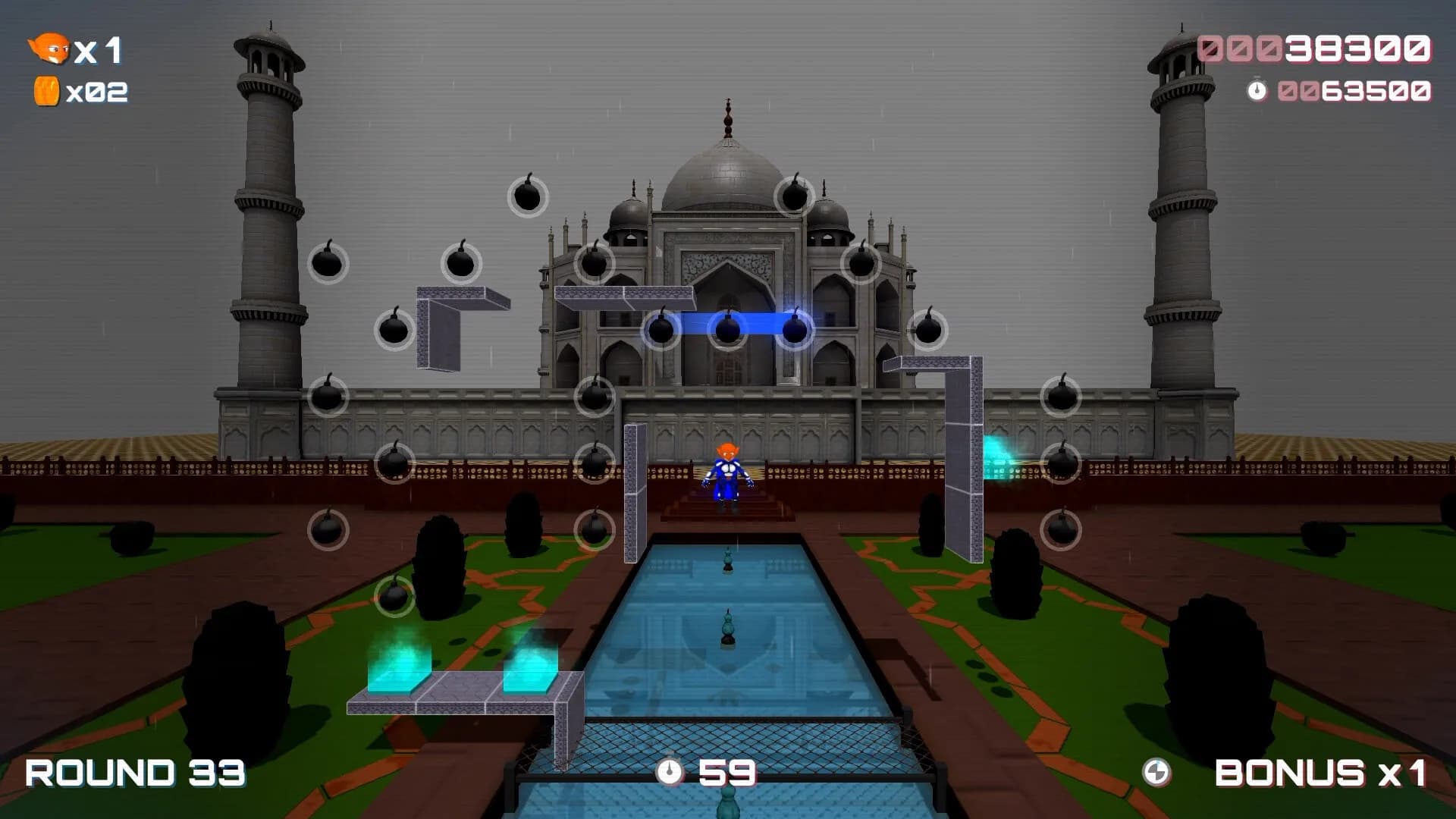 Super Jagger Bomb 2: Go East görsel 5