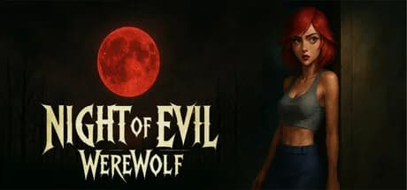 Night Of Evil: Werewolf