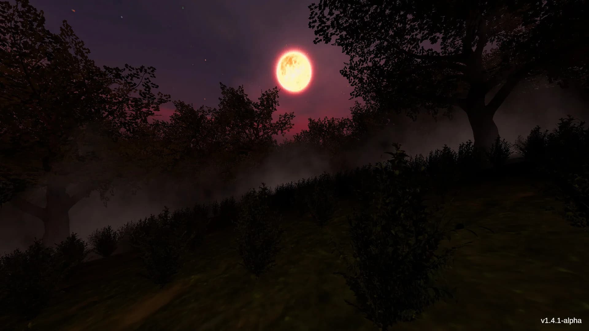 Night Of Evil: Werewolf görsel 2