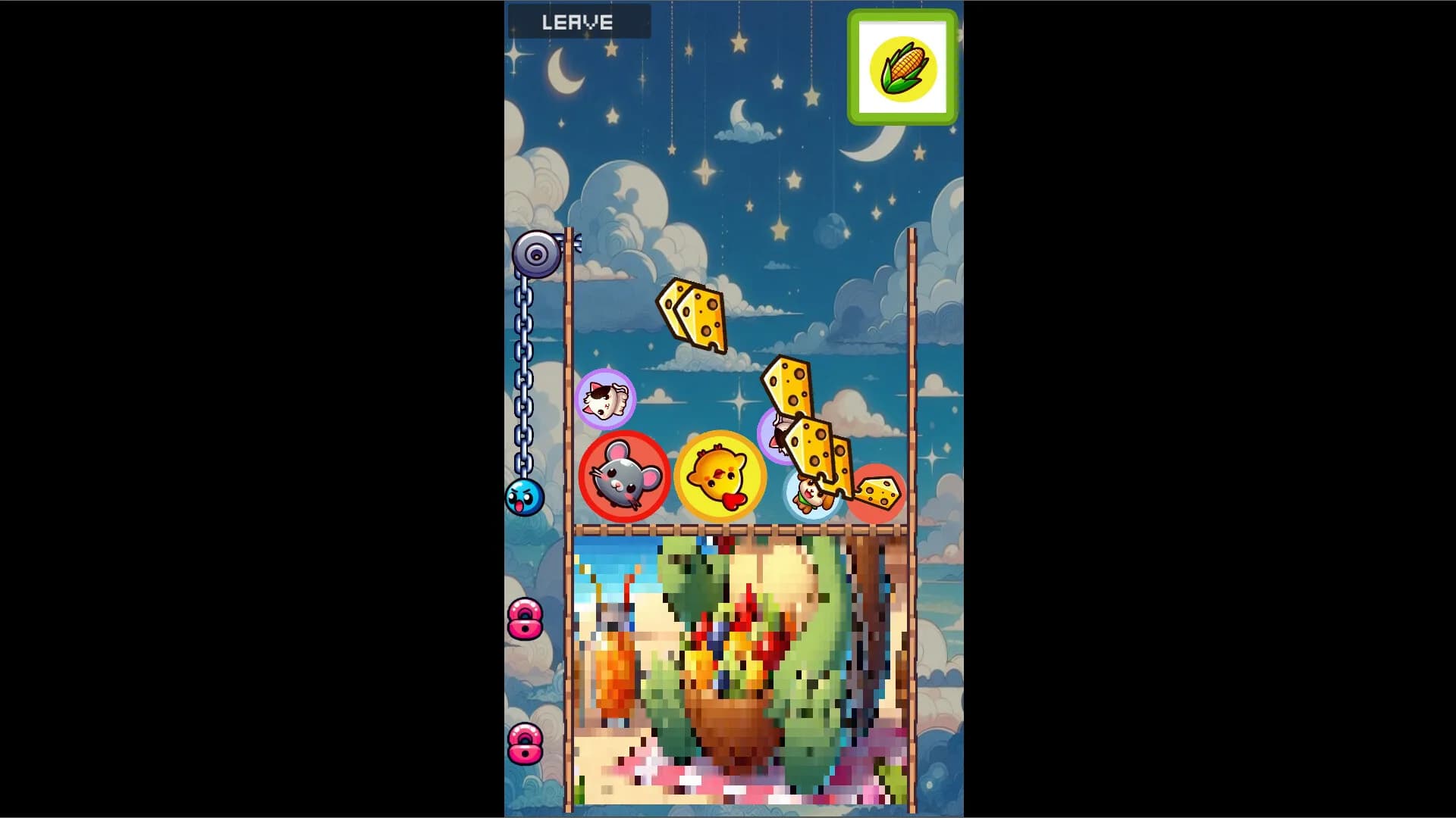 FeedMe. Puzzle görsel 5
